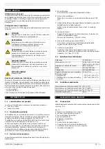 Preview for 15 page of Plymovent 7204700000 User Manual