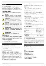 Предварительный просмотр 19 страницы Plymovent 7204700000 User Manual