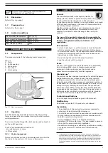 Предварительный просмотр 4 страницы Plymovent FAN-28 Installation And User Manual