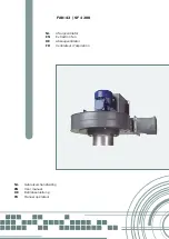 Plymovent FAN-42 User Manual preview