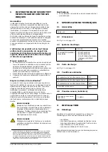 Предварительный просмотр 9 страницы Plymovent FAN-42 User Manual