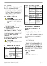 Предварительный просмотр 10 страницы Plymovent FAN-42 User Manual