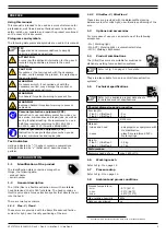 Preview for 3 page of Plymovent FLEX-3 Installation And User Manual