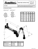 Предварительный просмотр 10 страницы Plymovent Flex-Max FM-1520 Product Manual