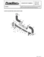 Предварительный просмотр 15 страницы Plymovent Flex-Max FM-1520 Product Manual