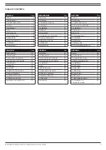 Preview for 3 page of Plymovent FUA-1300 User Manual