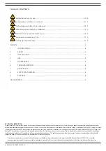 Preview for 2 page of Plymovent ICE-LC Installation And User Manual