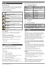 Preview for 7 page of Plymovent ICE-LC Installation And User Manual