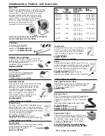 Preview for 5 page of Plymovent Junior LM-2 Product Manual