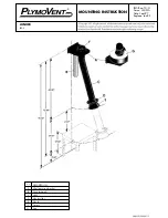 Предварительный просмотр 6 страницы Plymovent Junior LM-2 Product Manual