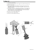 Предварительный просмотр 11 страницы Plymovent Junior LM-2 Product Manual