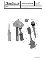 Preview for 12 page of Plymovent Junior LM-2 Product Manual