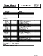 Предварительный просмотр 13 страницы Plymovent Junior LM-2 Product Manual