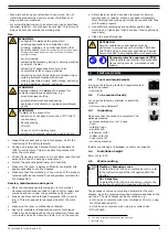 Предварительный просмотр 5 страницы Plymovent KUA-200/3H Installation And User Manual