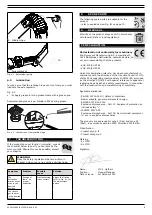 Предварительный просмотр 9 страницы Plymovent KUA-200/3H Installation And User Manual