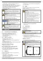 Предварительный просмотр 21 страницы Plymovent MDB-2/C Installation And User Manual