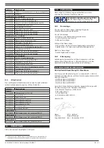 Предварительный просмотр 44 страницы Plymovent MDB-2/C Installation And User Manual