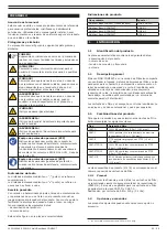 Предварительный просмотр 60 страницы Plymovent MDB-2/C Installation And User Manual