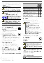 Предварительный просмотр 7 страницы Plymovent MDB-2/Compact PRO Installation And User Manual