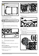 Предварительный просмотр 8 страницы Plymovent MDB-2/Compact PRO Installation And User Manual