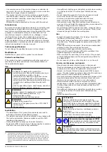 Предварительный просмотр 6 страницы Plymovent MDB-2/HV Installation And User Manual