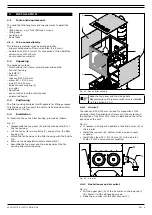 Предварительный просмотр 7 страницы Plymovent MDB-2/HV Installation And User Manual