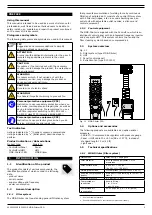 Предварительный просмотр 3 страницы Plymovent MDB-DILUTER PRO Installation And User Manual