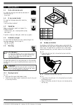 Preview for 6 page of Plymovent Miniman-100 Installation And User Manual