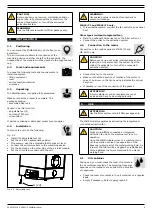 Предварительный просмотр 6 страницы Plymovent MistEliminator ME-31 Installation And User Manual