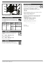 Предварительный просмотр 8 страницы Plymovent MistEliminator ME-31 Installation And User Manual