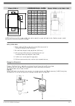 Preview for 4 page of Plymovent MISTWIZARD User Manual