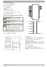 Preview for 10 page of Plymovent MultiDust BANK 2F User Manual