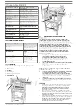 Preview for 24 page of Plymovent MultiDust BANK 2F User Manual