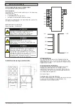 Preview for 27 page of Plymovent MultiDust BANK 2F User Manual