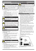 Предварительный просмотр 11 страницы Plymovent OS-4 WRK Product User Manual