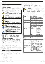 Предварительный просмотр 4 страницы Plymovent PCU-1000 Installation And User Manual