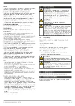 Preview for 6 page of Plymovent PCU-1000 Installation And User Manual