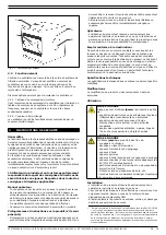 Предварительный просмотр 19 страницы Plymovent SF 12000 User Manual