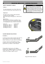 Предварительный просмотр 23 страницы Plymovent STR-Magnetic Product User Manual