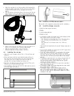 Preview for 11 page of Plymovent STRA Installation And User Manual