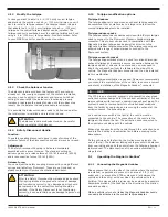 Preview for 12 page of Plymovent STRA Installation And User Manual