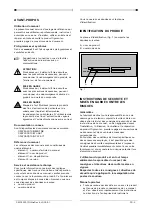 Предварительный просмотр 22 страницы Plymovent UltraFlex-4/LC User Manual