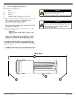 Preview for 12 page of Plymovent VSRX User Manual