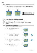 Preview for 16 page of PMA CI45-113-20000-000 Operating Manual