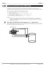 Preview for 22 page of PMA CI45-113-20000-000 Operating Manual