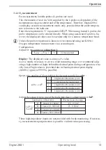 Preview for 13 page of PMA Digital 280-1 Operating Manual