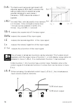 Предварительный просмотр 12 страницы PMA Digital 380 Operating Instructions Manual