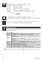 Preview for 50 page of PMA Digital 380 Operating Instructions Manual