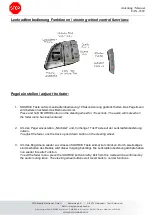 Preview for 2 page of PMA EAN-0389 Manual