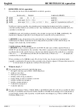 Предварительный просмотр 9 страницы PMA KS 40 Interface Description